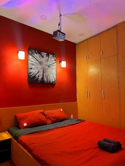 Habitación doble estándar — Hunas Homestay